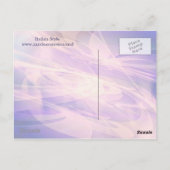 Het perfecte moeder Briefkaart (Achterkant)