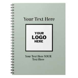 Het perfecte notitieboek Sage Green Wedding