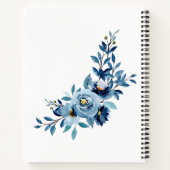 Het perfecte Notitieboek voor het bepalen en plann (Achterkant)