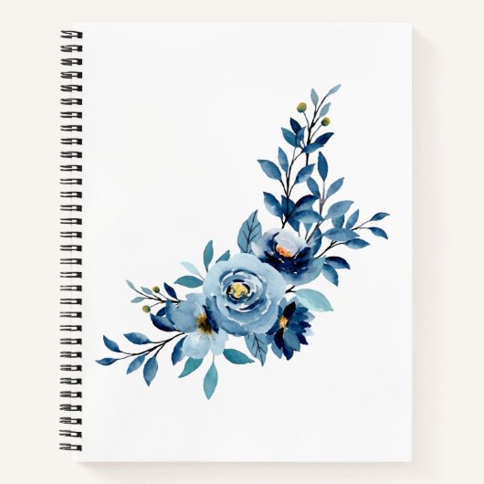 Het perfecte Notitieboek voor het bepalen en plann (Voorkant)