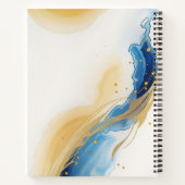 Het perfecte Notitieboek voor Journaling en Reflec (Achterkant)