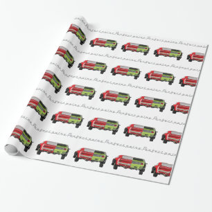 Het perfecte paar cadeaupapier