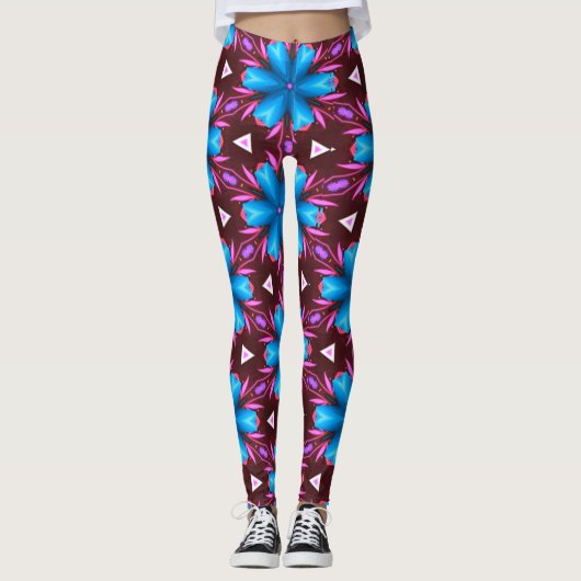 Het perfecte paar Leggings | Stijlvol, comfortabel (Voorkant)