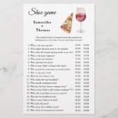 Het perfecte paar vrijgezellenfeest Schoenenspel (Voorkant)