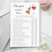 Het perfecte paar vrijgezellenfeest Schoenenspel