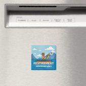 Het Perfecte Pensioenplan Magneet (Insitu (Vaatwasser))