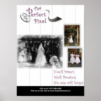 Het perfecte pixel 2 poster