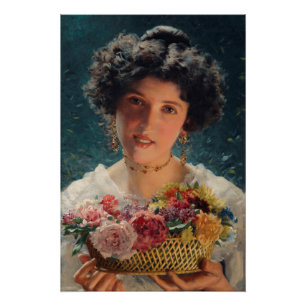 Het Perfecte Poster van het Boeket CC0579 van