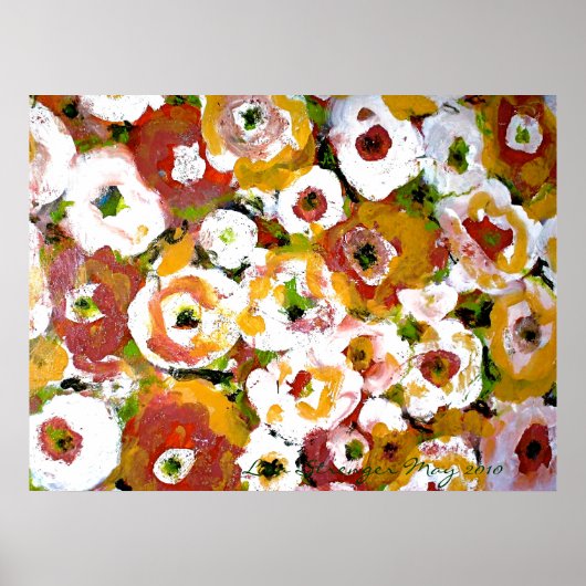 Het perfecte Poster voor Moederdag (Voorkant)