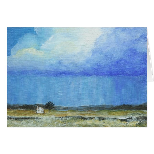 Het Perfecte Schilderen van het Landschap van de (Voorkant Horizontaal)