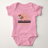 Het perfecte Shirt voor zuster mama (Voorkant)