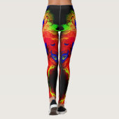 Het perfecte Storm Leggings (Achterkant)