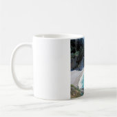 Het perfecte strand - Pfeiffer Big Sur Koffiemok (Links)