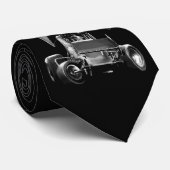 Het perfecte Stropdas van de Sprint auto (Opgerold)