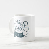 HET PERFECTE TEAM KOFFIEMOK (Voorkant links)