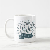 HET PERFECTE TEAM KOFFIEMOK (Links)