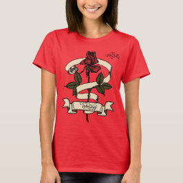 Het perfecte Valentijnsdag T-shirt - A Romantic G