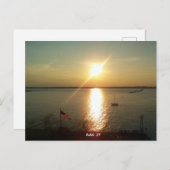 Het Perfectie Briefkaart van het Leven (Voorkant / Achterkant)