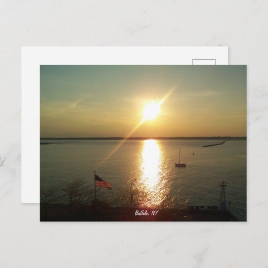 Het Perfectie Briefkaart van het Leven (Voorkant / Achterkant)