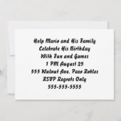 Het periodieke Scramble van de Lijst van Word nodi Kaart (Achterkant)