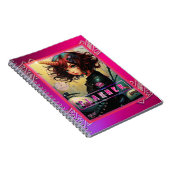 Het Persephone Notitieboek (Rechterzijde)