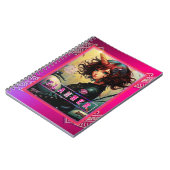 Het Persephone Notitieboek (Linkerzijde)