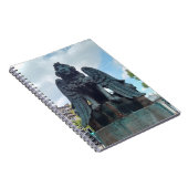 Het personage notitieboek (Rechterzijde)