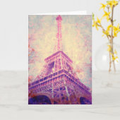 Het Personaliseerbare Lege Wenskaart van de Kunst Kaart (Gele Bloem)