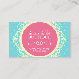 Het Personaliseerbare Visitekaartje van de