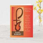 Het Personeel van de Herder van de Naam van de Kaart (Gele Bloem)