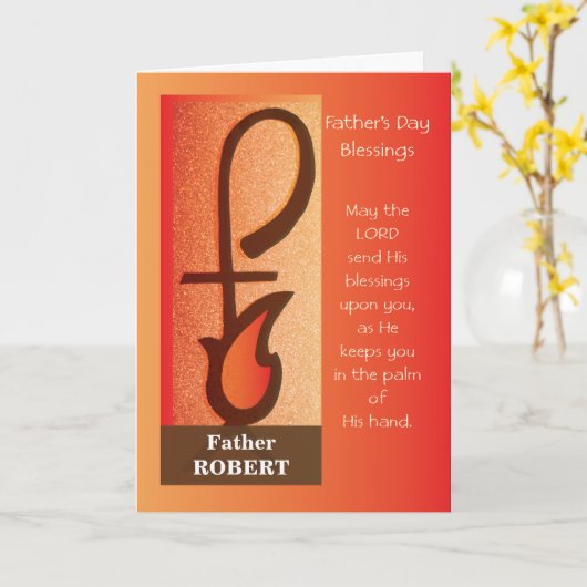 Het Personeel van de Herder van de Naam van de Kaart (Gele Bloem)