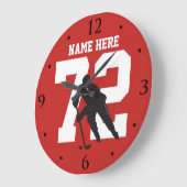 Het persoonlijke Aantal van de Naam van de Speler  Grote Klok (Hoek)