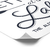 Het persoonlijke leven is beter in het Lake Print (Hoek)