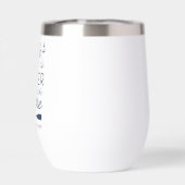 Het persoonlijke leven is beter op de kust (Achterkant)