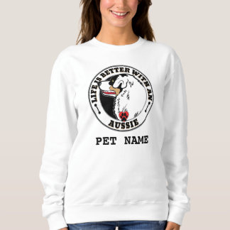 Het persoonlijke leven van Aussie is beter met een Trui