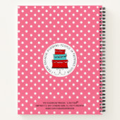 Het persoonlijke Recipe Boek van de Retro (Achterkant)