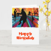 Het Perspectief van het Gezoem van de Opwarming Kaart (Gele Bloem)