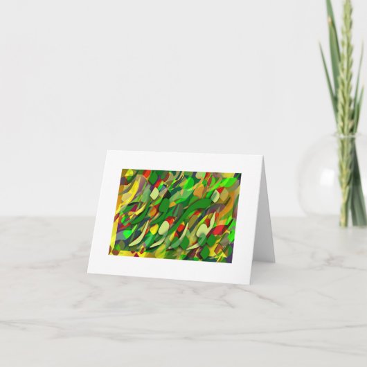 Het Perzische Nieuwjaar van NoRooz Feestdagen Kaart (Voorkant)