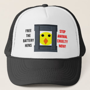 Het Pet Battery Hens wordt vrij gemaakt