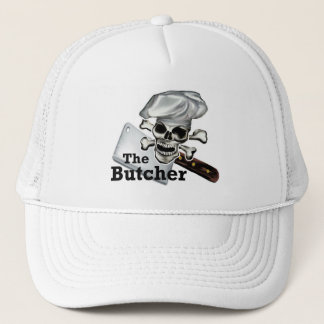 Het pet Butcher