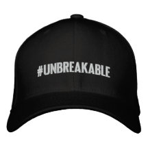 Het Pet Hashtag #UNBREAKABLE FlexFit