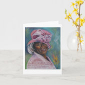 Het Pet Ida van de kerk Kaart (Gele Bloem)