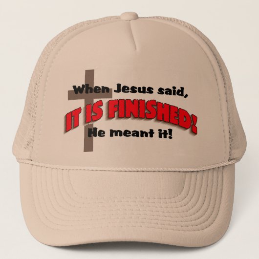 Het Pet is voltooid (Voorkant)