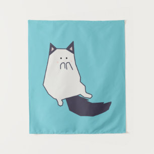 Het Pet - Kat Wandkleed