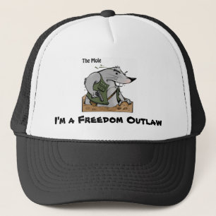 Het Pet Mole Outlaw