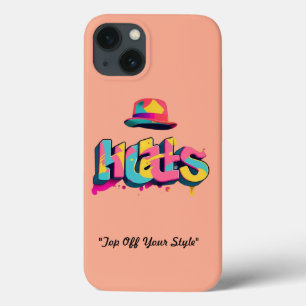 "Het Pet staat aan" Case-Mate iPhone Case