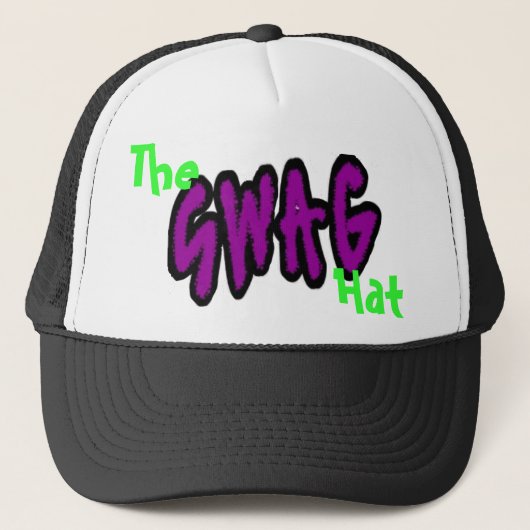 Het Pet Swag (Voorkant)