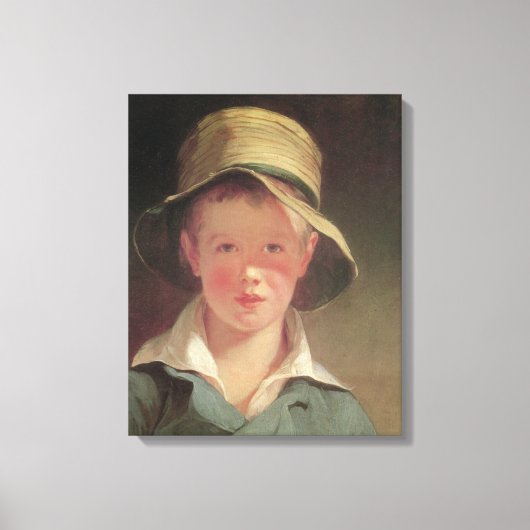 Het Pet Torn, 1820 Canvas Afdruk (Voorkant)