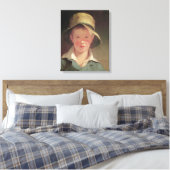 Het Pet Torn, 1820 Canvas Afdruk (Insitu (Slaapkamer))