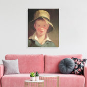 Het Pet Torn, 1820 Canvas Afdruk (Insitu (Woonkamer))